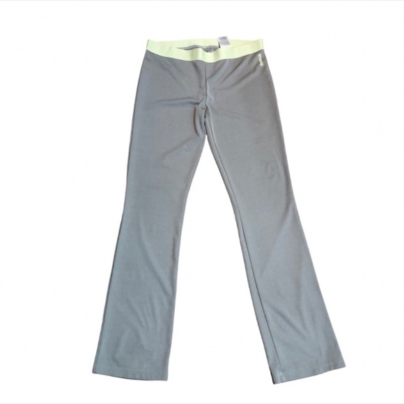 Reebok Play Dry Yoga Flare Leg Leggings - Picture 1 of 3